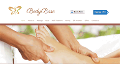 Desktop Screenshot of hovespa.com